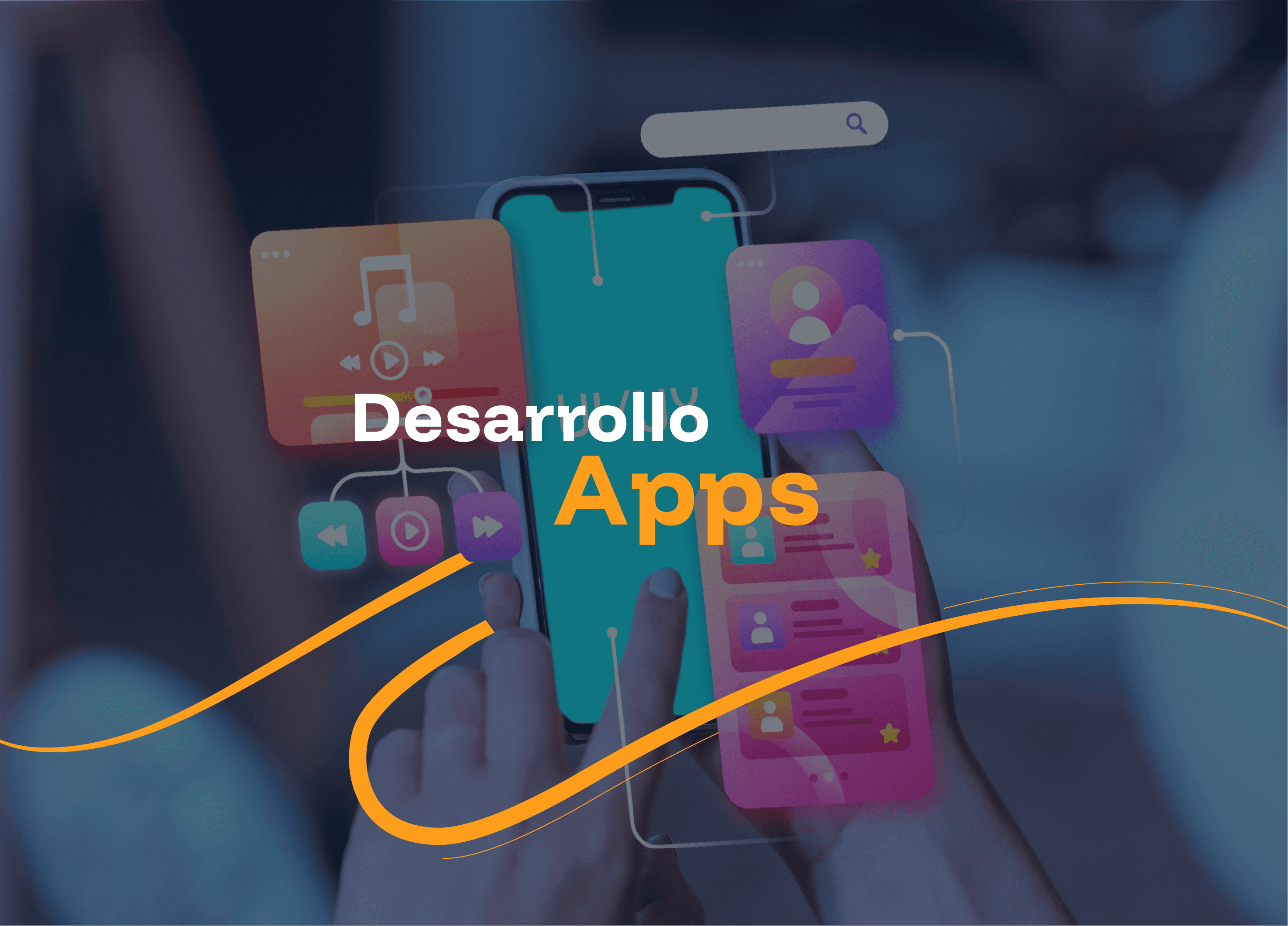 Desarrollo de Aplicaciones Móviles