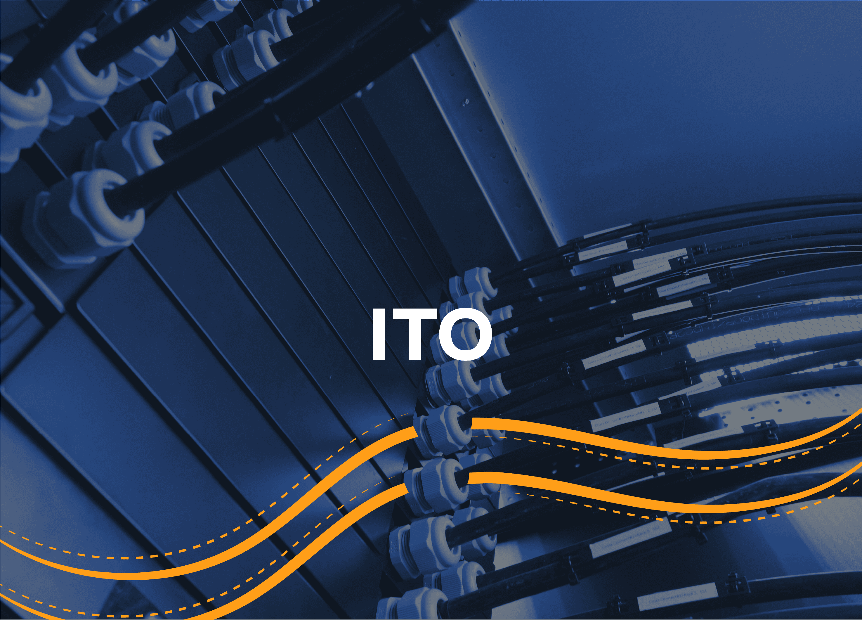 Infraestructura tecnológica moderna