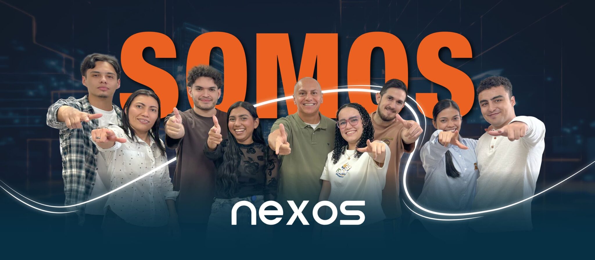 Nuestro Equipo Nexos